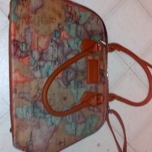 Alive to martini purse